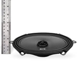 TROPO-5X7-COX // 60 Watts RMS 5x7" Shallow-Mount Car Speakers, Pair CT Sounds