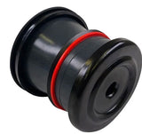S&B Filters Body Mount Kit for Ford Super Duty Crew Cab 2008-2016, 5.4L-6.7L, Silicone Bushings