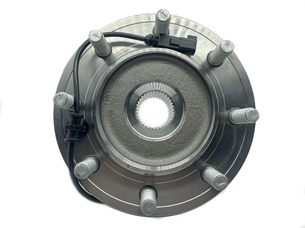 2AMVH437AA OE Wheel Hub and Bearing, 2014-2018 Dodge Ram 6.7L Cummins Ford OEM