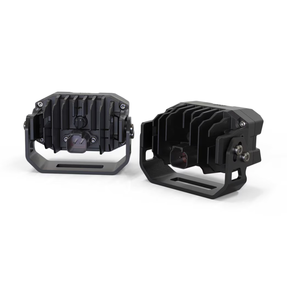 2BANGER LED PODS: NCS COMBO BEAM
