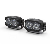 2BANGER LED PODS: HXB COMBO BEAM