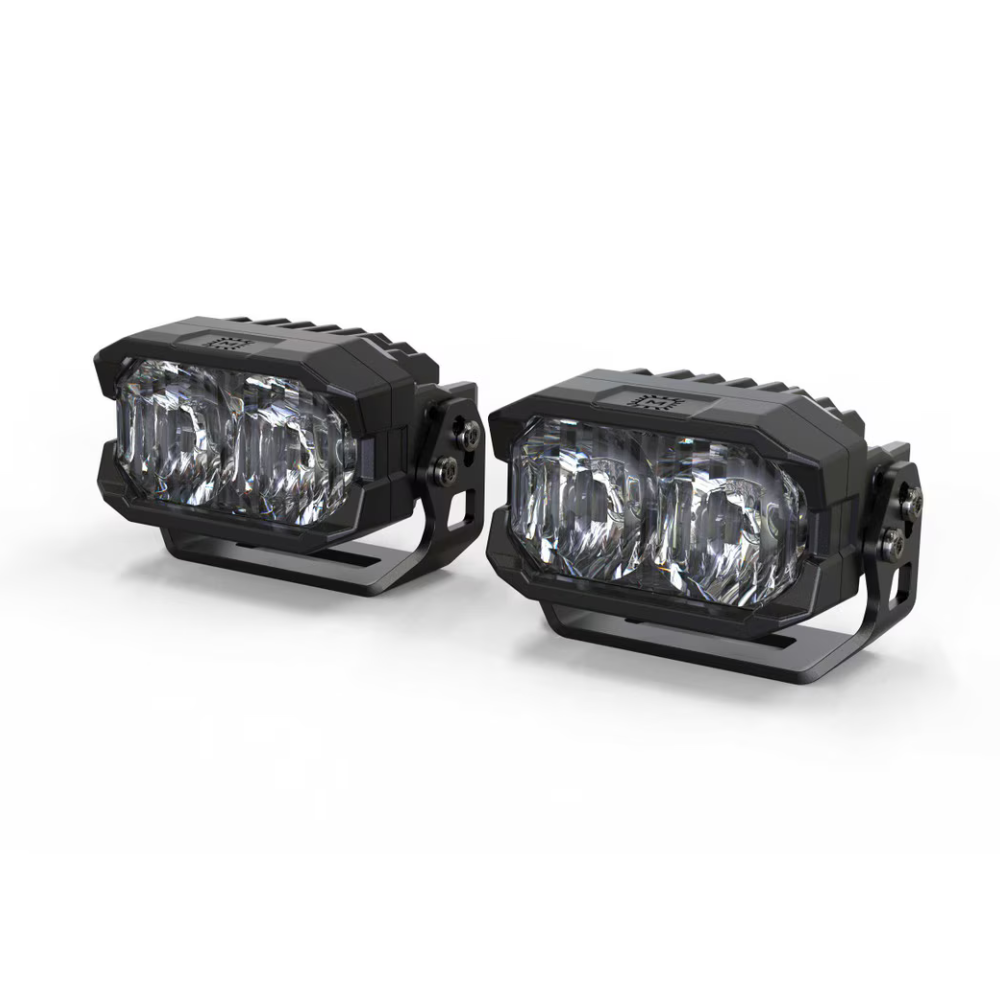 2BANGER LED PODS: NCS COMBO BEAM