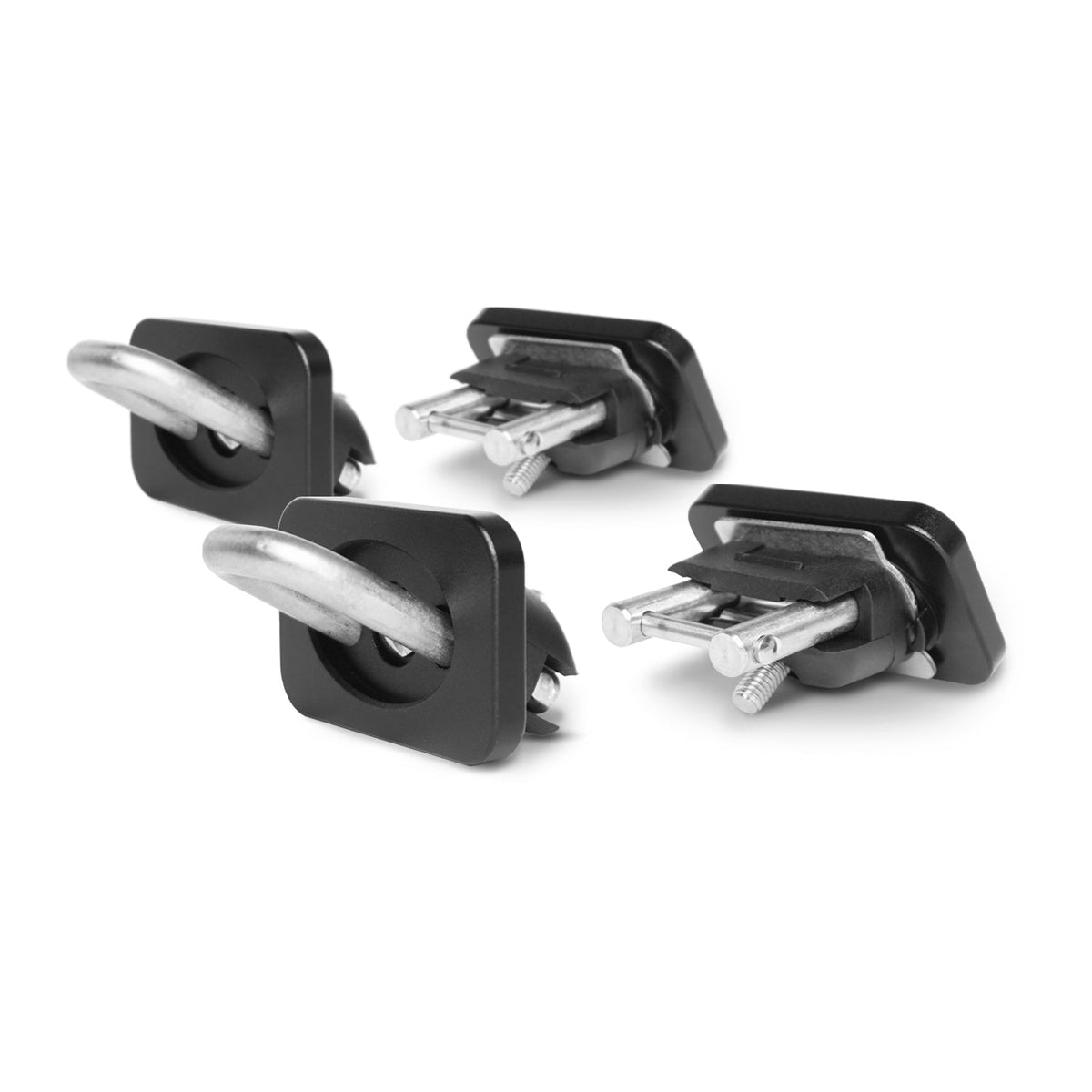 2007-2026 GMC Sierra 1500 Retractable Inside Bed Wall Tie Down Anchors