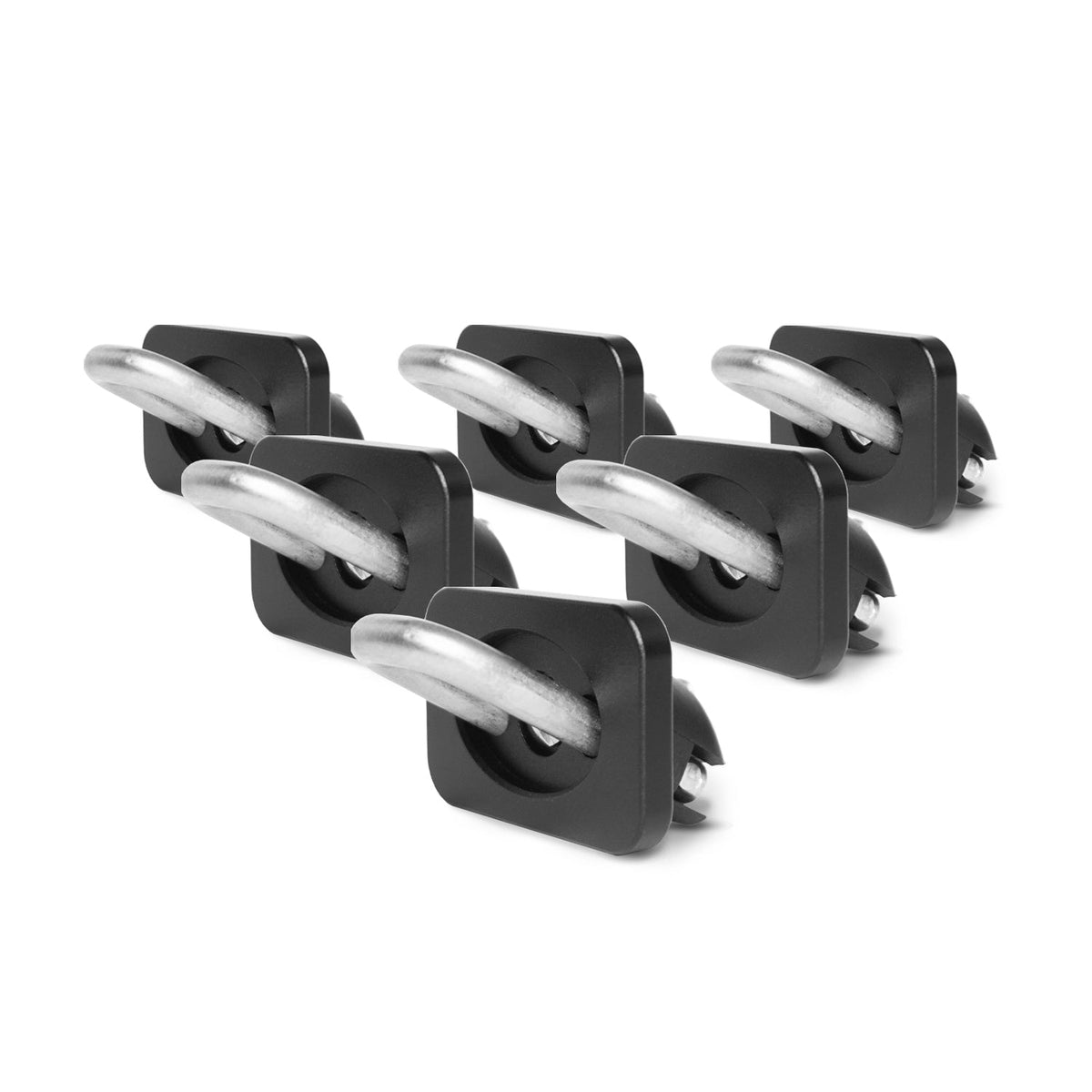 2007-2026 Chevrolet Silverado 2500HD Retractable Inside Bed Wall Tie Down Anchors