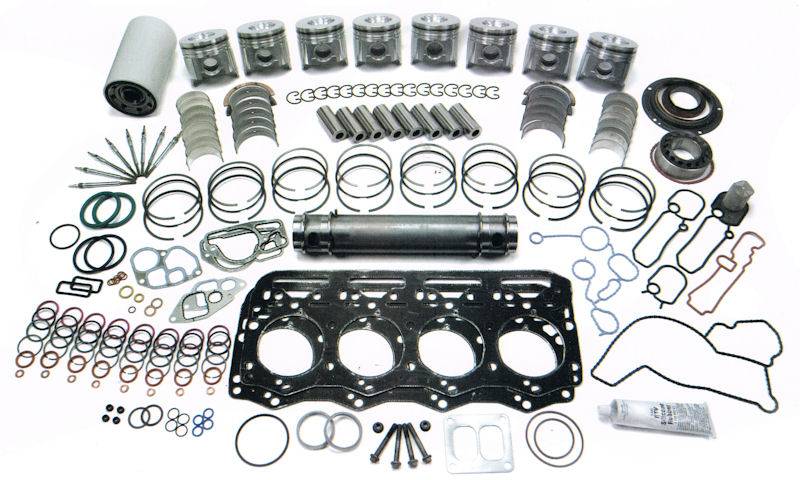 1994.5 - 2003 7.3L Genuine Ford Power Stroke Overhaul Kit