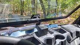 Polaris Ranger OEM full glass tipout windshield extender AxylBro Prints