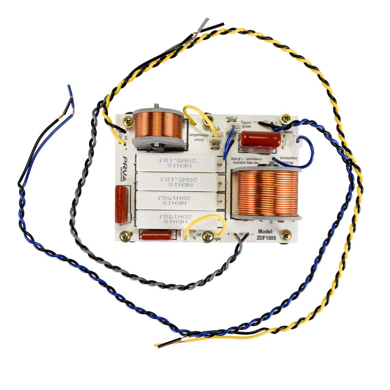 PRV 2DF1800 Crossover PRV Audio