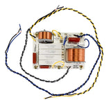 PRV Audio 2DF1800 Two-Way Crossover 650W RMS 1300W Program