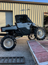 Can Am Defender Long Travel Trailing Arm Conversion Kit