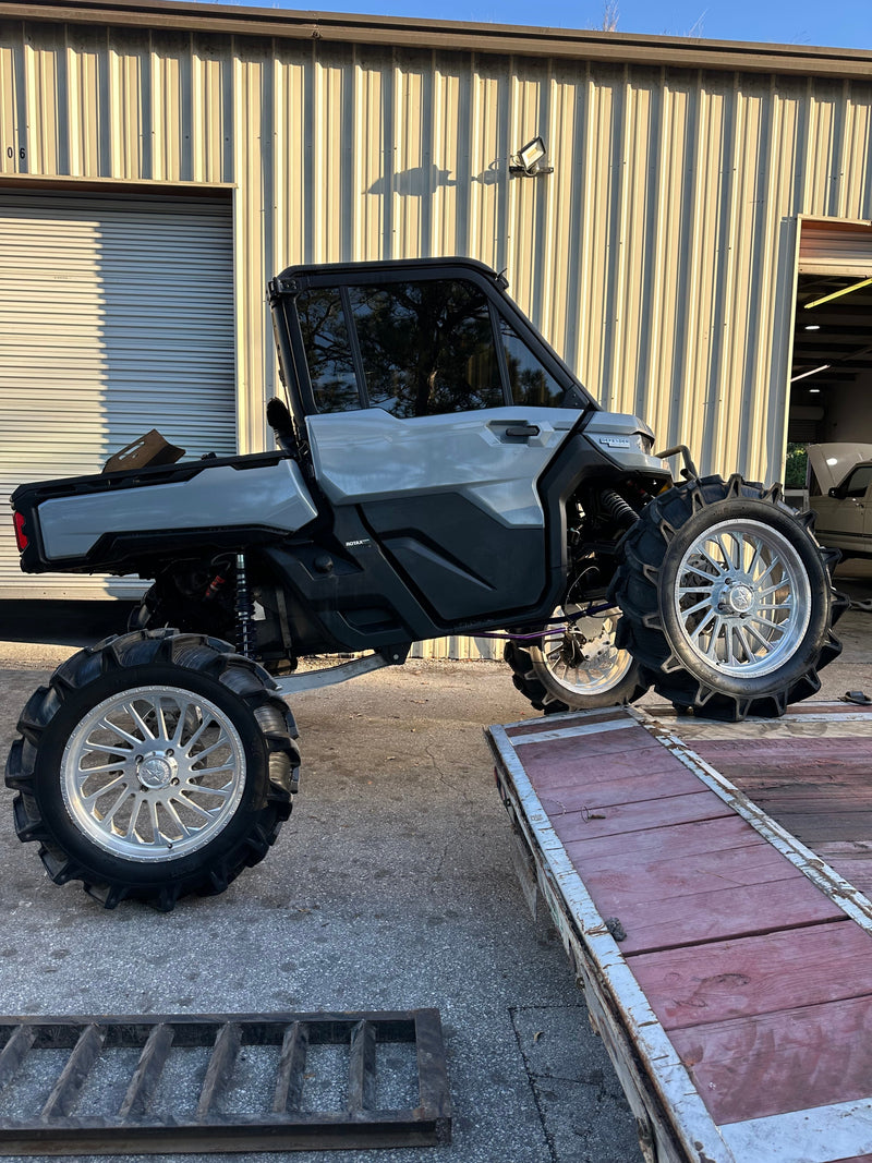 Can Am Defender Long Travel Trailing Arm Conversion Kit