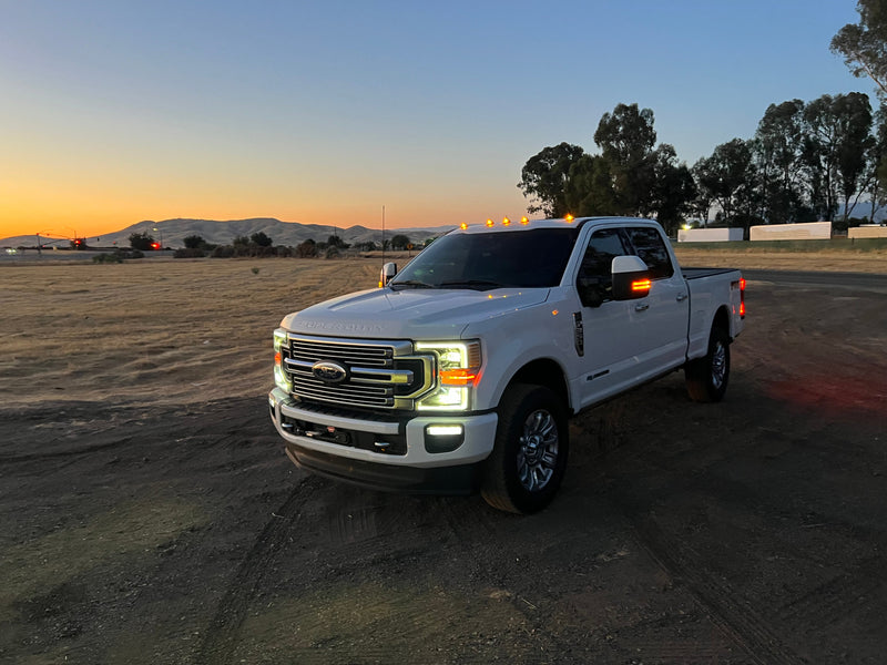 20-22 F250-F450 6.7 PSD COMMANDER TO EZLYNK TUNING UPGRADE PACK