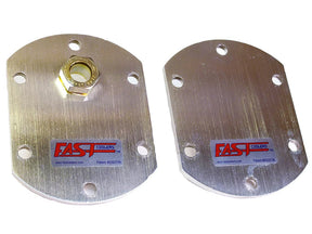 Fast Coolers Covers with Sight Glass, Pair, Universal Fast Coolers