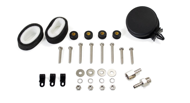 Open Box 2-Gallon 150 PSI Sealed Air Source Unit