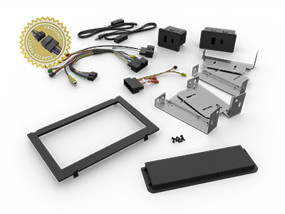 iDatalink KIT-MFT1 Dash and Wiring Kit 2011-21 Ford vehicles