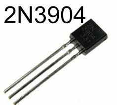 2N3904 NPN Silicon Transistor - Radio Shack 276-2016 (Single) TekShack