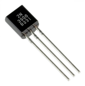 2N3906 PNP Transistor 40V 0.2A (2  Pack) TekShack