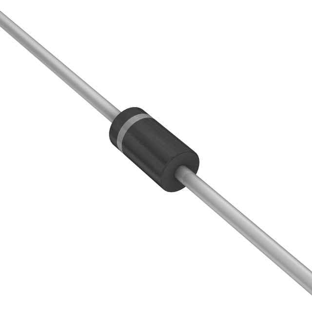 FR157 Fast Recovery Diode 1000V 1.5A High Speed (2-Pack) TekShack