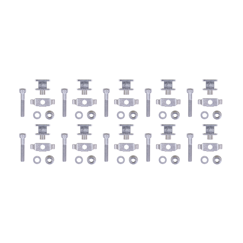 ZZP 2 Piece Rotor Hardware Kit