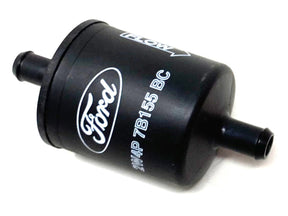 2W4Z7B155G Motorcraft OE 5R110 In Line Transmission Filter, 2003.5-2010 Ford 6.0L 6.4L Powerstroke Ford OEM