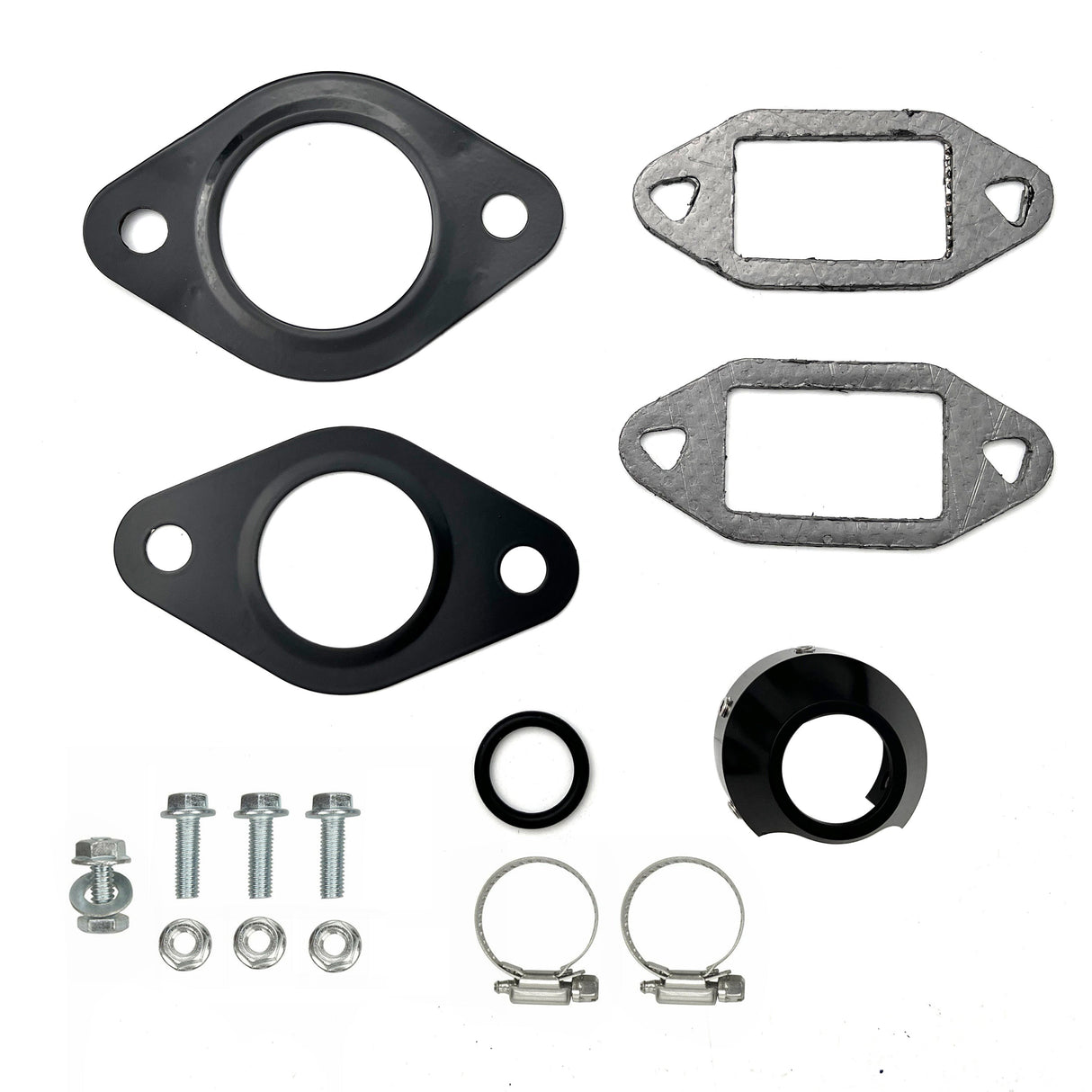 TruckTok 2013-2018 6.7L Dodge Ram Cummins Diesel EGR Valve Cooler Delete Kit TruckTok