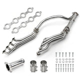 Long Tube Headers for 2007-2014 Chevrolet Silverado 1500/2500/3500 Tahoe/Avalanche丨GMC Sierra 1500/2500/3500 Yukon丨Cadillac Escalade丨4.8L/5.3L/6.0L/6.2L Vortec V8