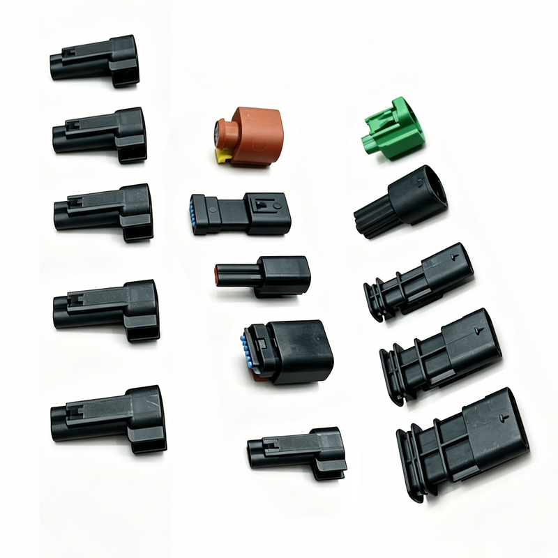 Trucktok 2020-2022 6.7L Ford Powerstroke Shibby Engineering Tuner Harness Plug Kit TruckTok