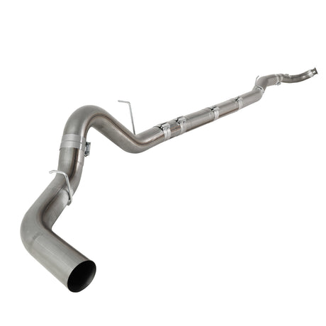 TruckTok 2011-2015 6.6L GM Duramax LML 4" Downpipe Back DPF Delete Race Pipe TruckTok
