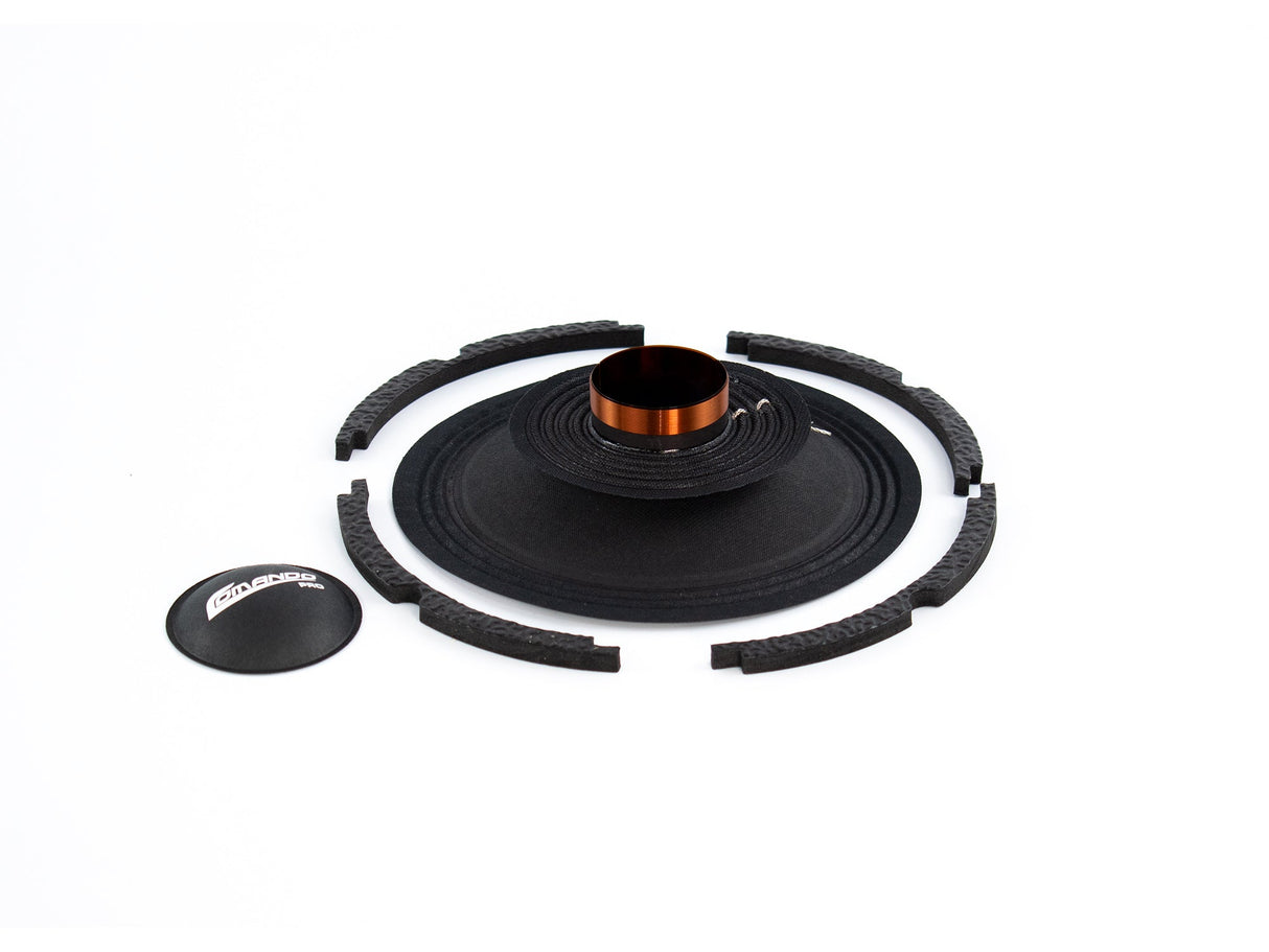 CX-6MD-PRO-KIT Comando Audio Inc.