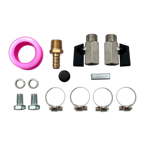 TruckTok 1999-2003 7.3L Ford Powerstroke Coolant Filtration System & Filter Kit TruckTok