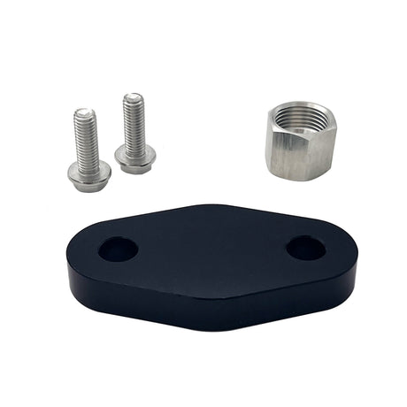 TruckTok 1996-2004 3.8L 4.6L 5.4L Ford GT SVT GT500 V8 Mustang Cobra EGR Delete kit And Exhaust Cap TruckTok
