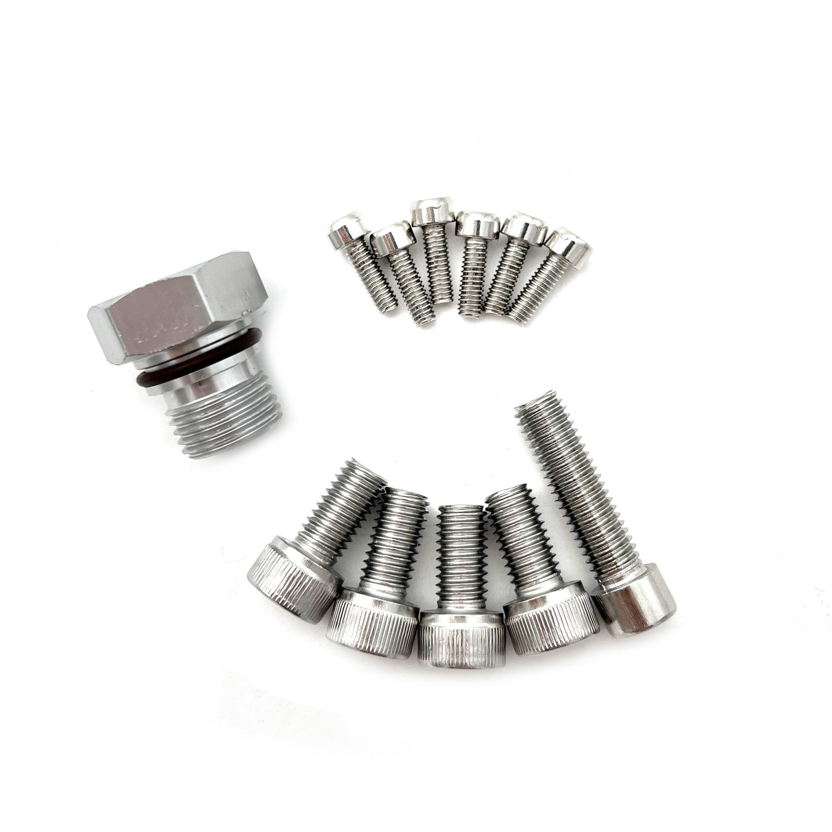 TruckTok 1985-1988 305 TPI & 1987-1988 350 TPI Engines EGR Block Off Delete Plug Kit TruckTok