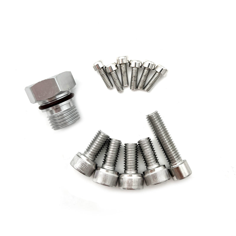 TruckTok 1985-1988 305 TPI & 1987-1988 350 TPI Engines EGR Block Off Delete Plug Kit