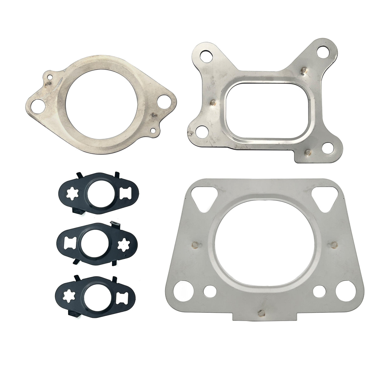 TruckTok 2017-2023 6.6L Chevy GMC Duramax L5P diesel EGR Valve Cooler Delete kit TruckTok
