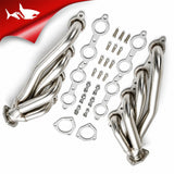 Exhaust Header for 1962-1979 Chevrolet Camaro Chevelle Nova丨1967-1979 Pontiac Firebird丨5.7L/6.0L/6.2L/7.0L V8