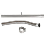 2010-2012 6.7L Ram Cummins 4" DPF/DEF/EGR/CCV Delete All-in-One Kit TruckTok