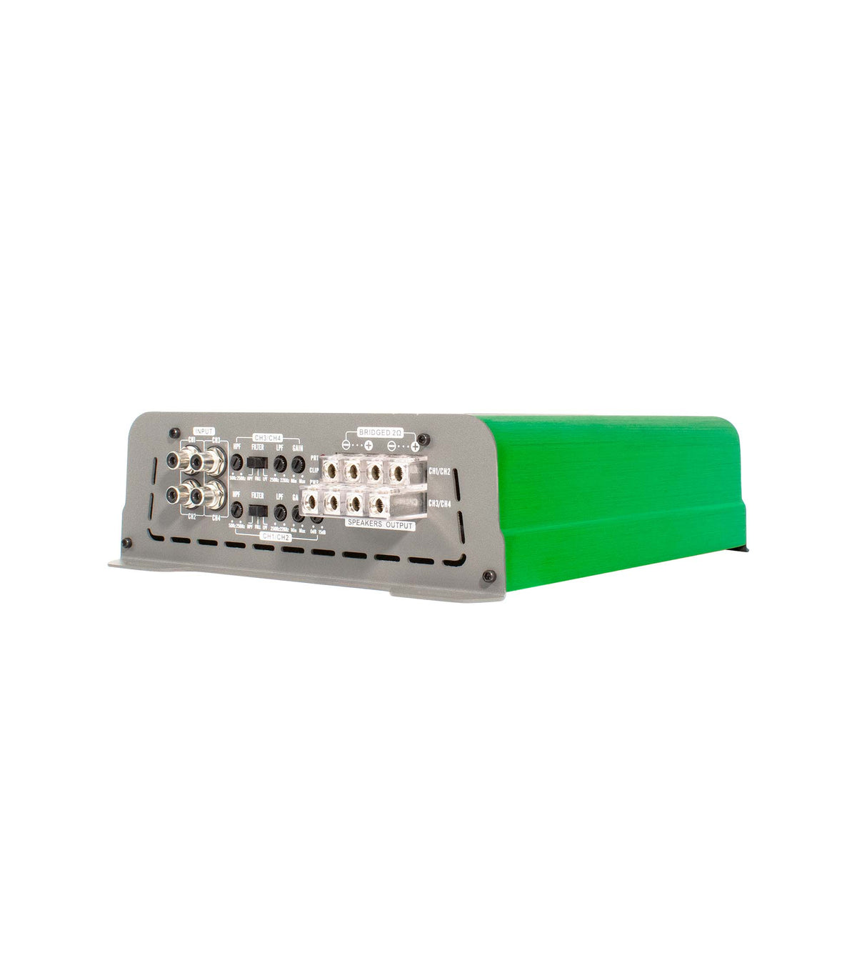 CMD4-6500@1OHM | DIGITAL AMPLIFIER 6500W MAX | 4CH | 1ohm Comando Audio Inc.