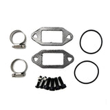 TruckTok 2007-2009 6.7L Dodge Ram Cummins Diesel EGR Delete Kit TruckTok