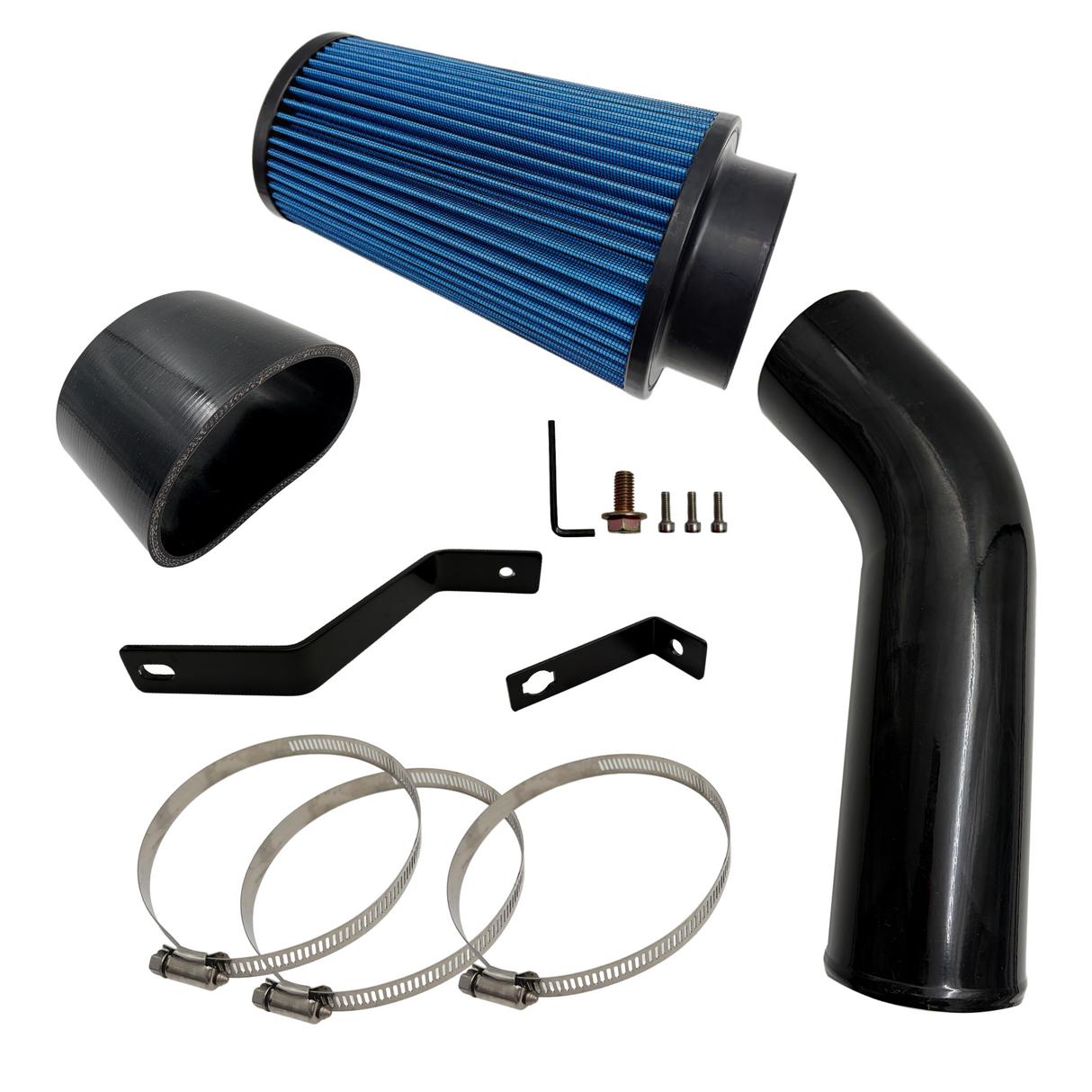 Trucktok 1999-2003 7.3L Ford F250 F350 Cold Air Intake Kit TruckTok