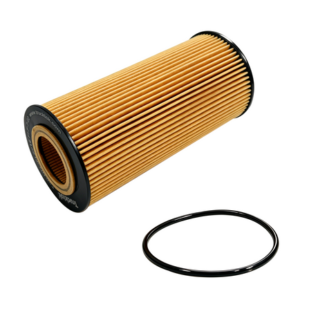Trucktok 2003-2010 6.0L 6.4L Ford Powerstroke Diesel Oil Filter Replaces FL2016 TruckTok