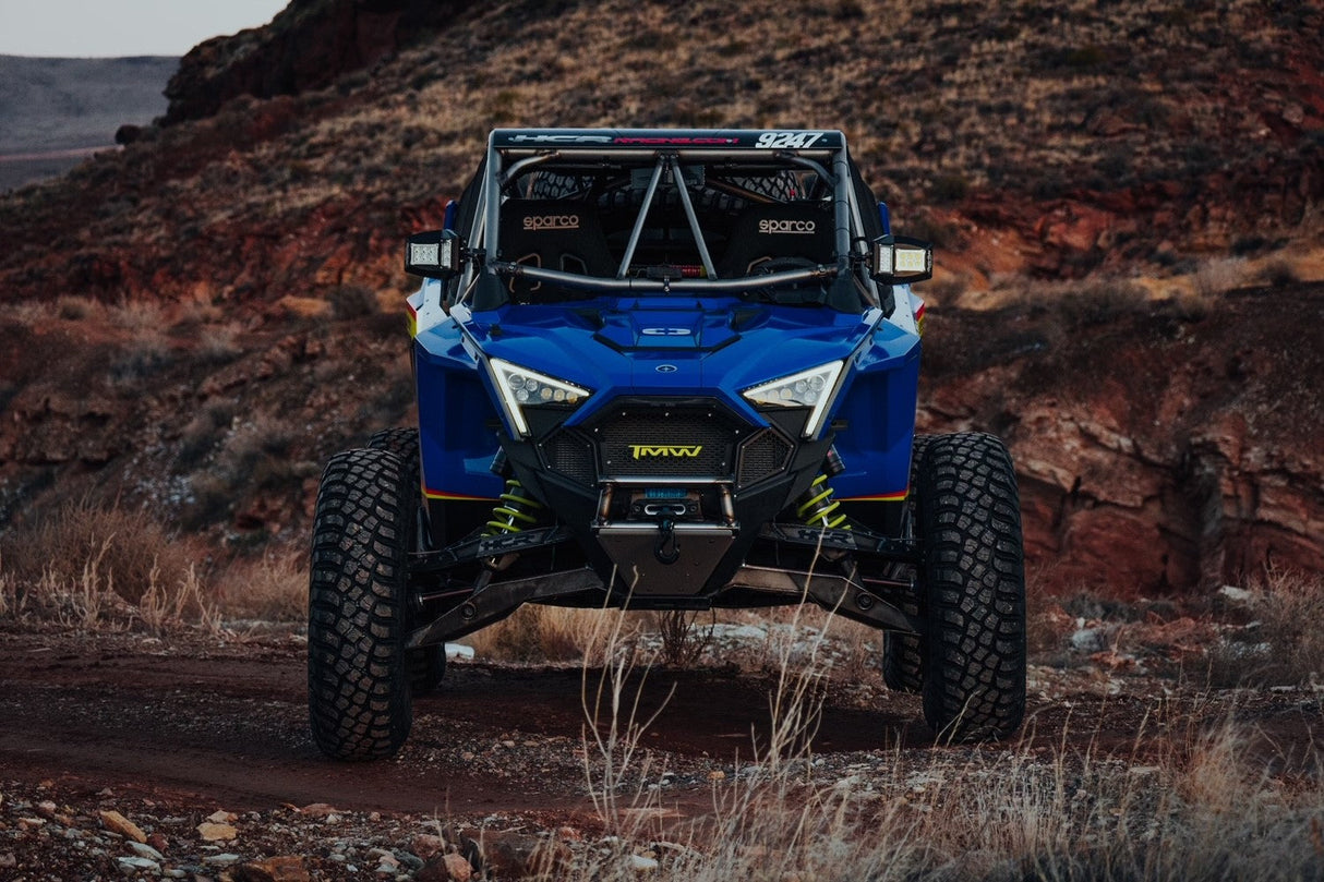 HCR Racing Race Series HCR Front A-arm Kit for the Polaris RZR Pro R / Turbo R HCR racing