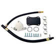 TruckTok 2011-2016 6.6L GMC Chevy Duramax Diesel LML Valve Cooler EGR Delete Kit TruckTok