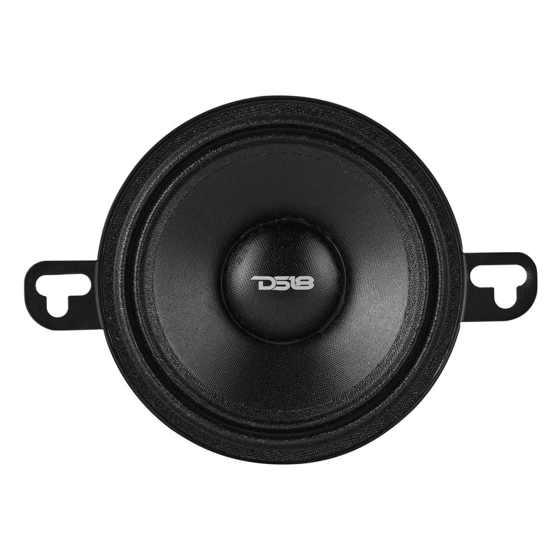 3.5” OEM Dashboard Loudspeaker with Neodymium Magnet | 100W RMS 4-Ohm