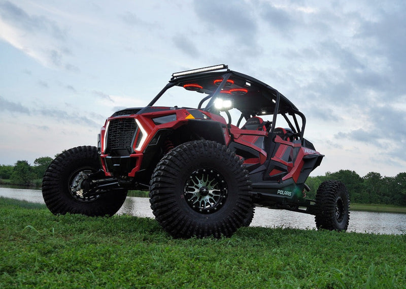 2018+ Polaris RZR Turbo S 4 Stereo Tops (4-Seat)