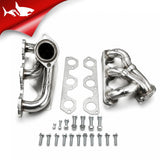 Shorty Exhaust Headers for 2007–2011 Jeep Wrangler JK 3.8L EGH SOHC V6 Engine