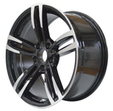 BMW 19 Inch Rims – 19x8.5/9.5 Wheels Set, 5x120 PCD, ET35, CB72.6 (4PCS)