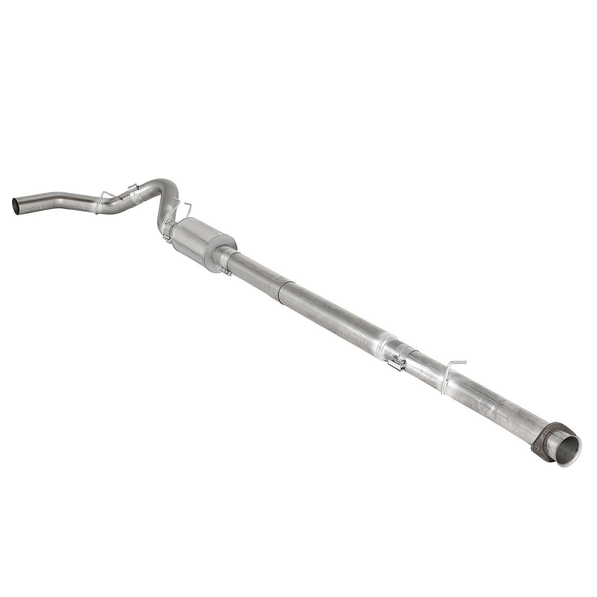 2008-2010 6.4L Ford Powerstroke 5" DPF/DEF/EGR Delete All-in-One Kit TruckTok