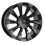 Tesla Wheels Model Y 3 Rim 20x9.5" pcd 5x114.3mm Black 1PC