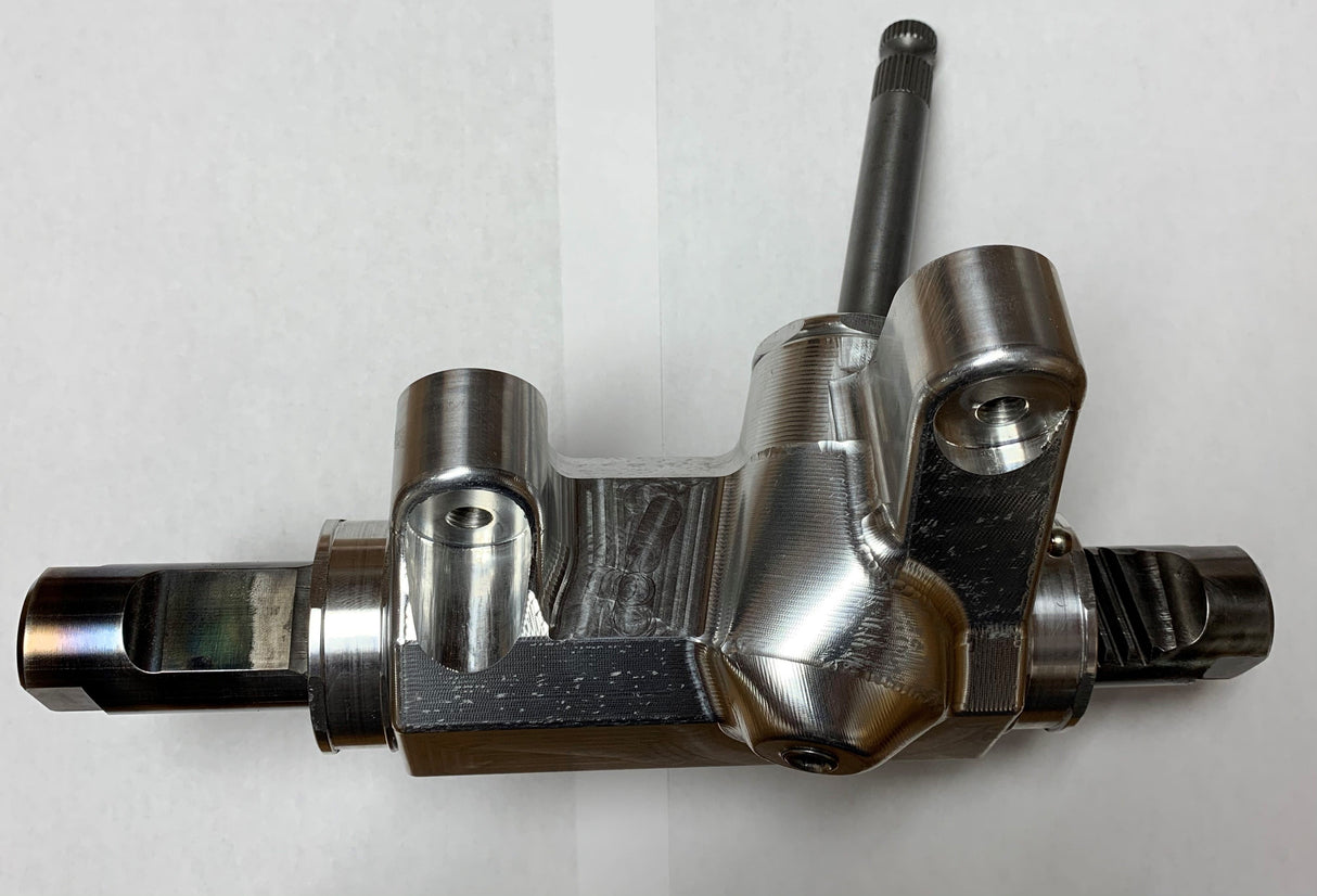 Billet Steering Rack (Live Valve)  - Honda Talon 1000 X / 1000 R