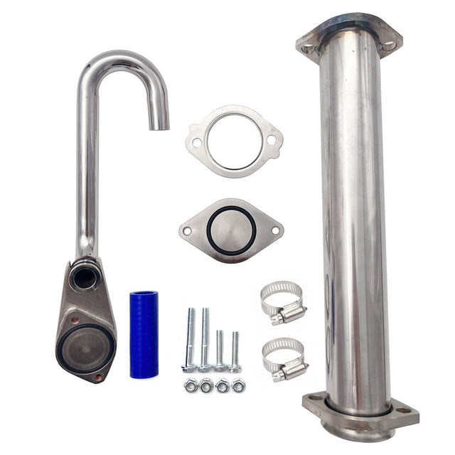 TruckTok 2003-2007 6.0L Ford F250 F350 Powerstroke Diesel EGR Basic Cooler Kit TruckTok