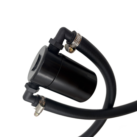 Trucktok 2014-2018 5.3L 6.2L Chevy GMC 1500 Tahoe Yukon Oil Catch Can Separator Kit TruckTok